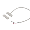 Interruptor de sensor de lengüeta de contacto de puerta magnético montado en superficie de cable BS-2024
