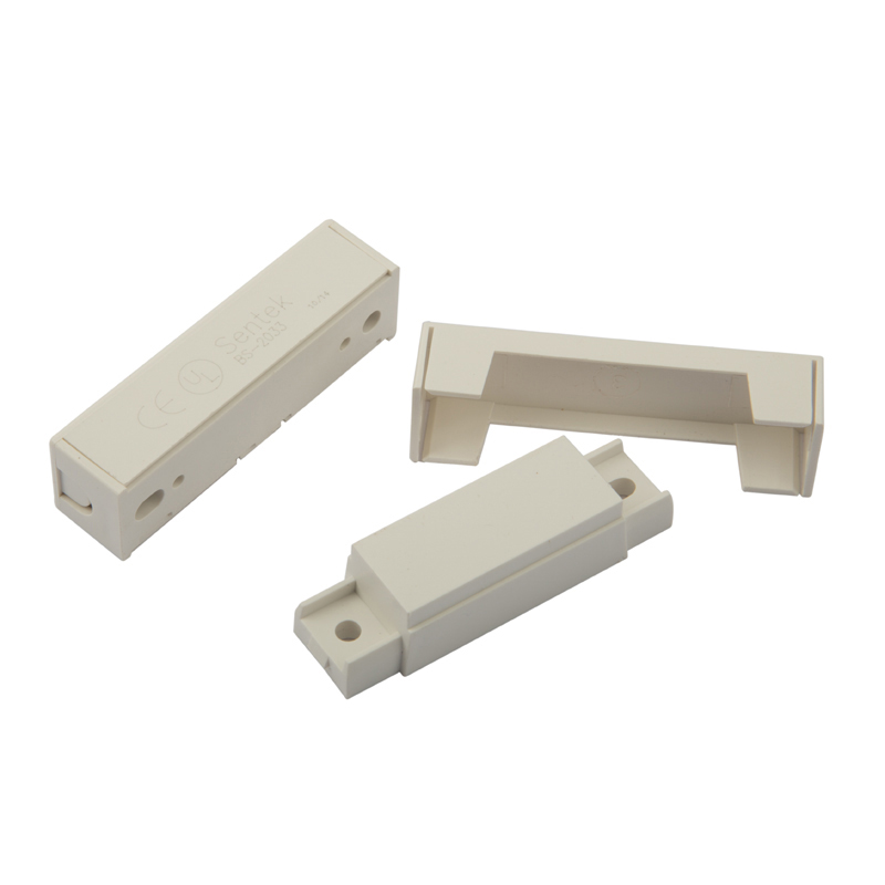 Sensor de contacto magnético de puerta de montaje en superficie de tornillo BS2033