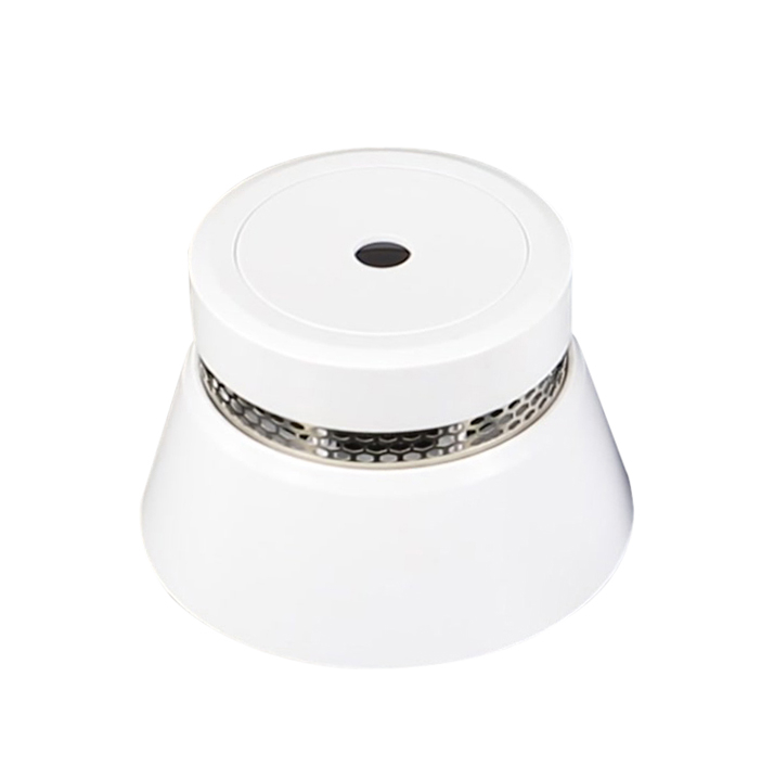 Detector de humo autónomo inteligente SK200 10 años Batería Tuya Wifi Alarma de incendio pendiente