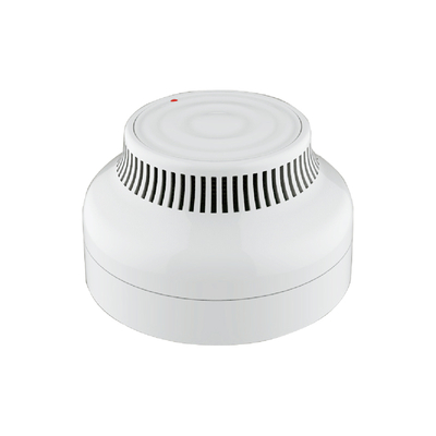 Alarma de incendio fotoeléctrica micro compacta CD290 Detectores de humo de doble detección