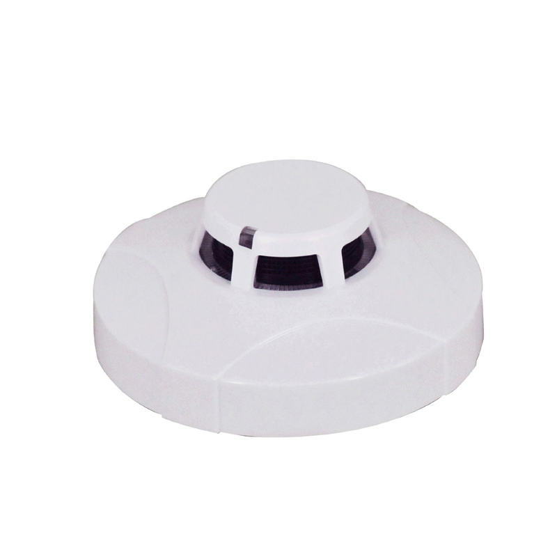 Detector de humo óptico CD1010 para sistema de alarma de incendio direccionable analógico