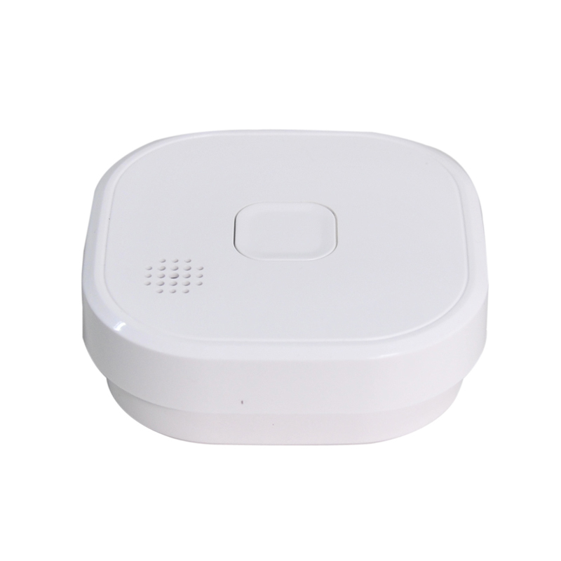 Detector de la seguridad contra incendios del hogar de la seguridad del sensor de la alarma de humo con pilas SK40