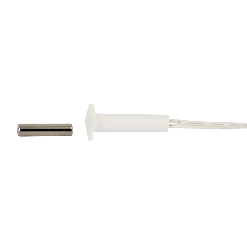 Sensor de interruptor empotrado para puerta magnética Sentek BR-1025
